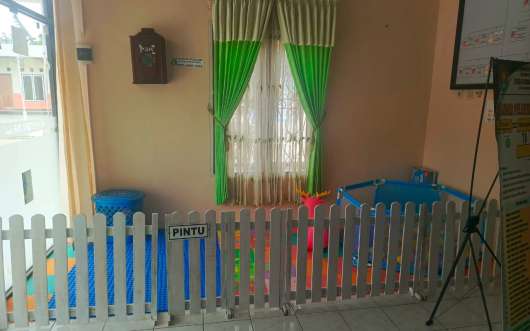 Tempat Bermain Anak