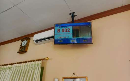 Monitor Pelayanan